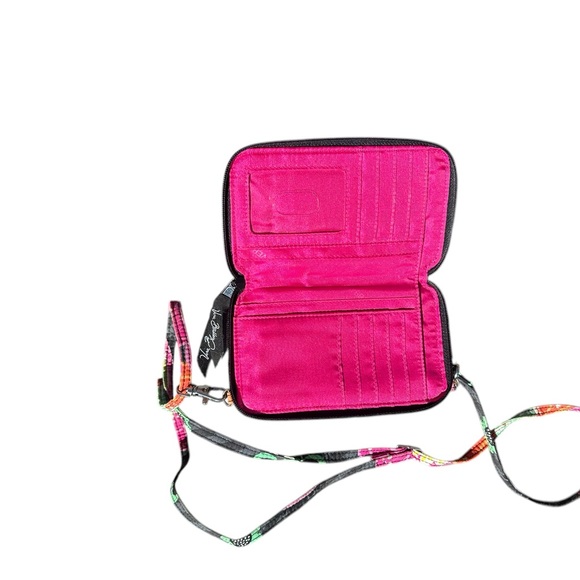 Vera Bradley Crossbody Wallet - Picture 5 of 7